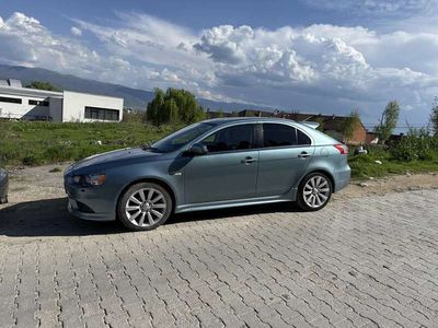 Mitsubishi Lancer Sportback