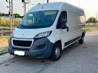 gebraucht Peugeot Boxer - L3H2 - 2014 - 150 PS - TÜV NEU