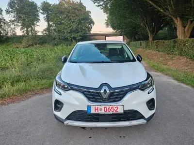 Gebraucht Renault Captur