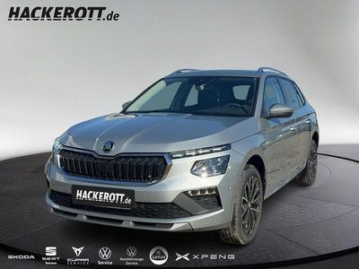Neu Skoda Kamiq 116 PS (85 kW) 2026 Silber SUV