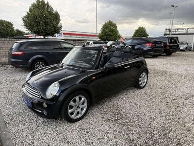 Mini One Cabriolet