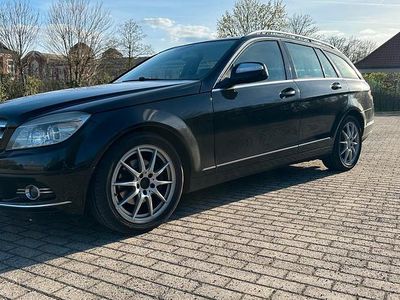 Gebraucht Mercedes C220 Avantgarde 170 PS (125 kW) 2008 Schwarz Kombi