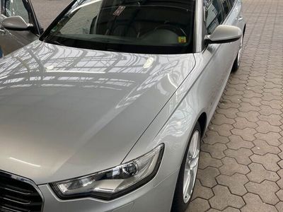 gebraucht Audi A6 c7 4g 3L Diesel