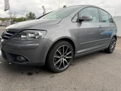 Używany VW Golf Plus Cross