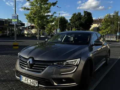 Brugt Renault Talisman