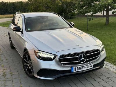 Mercedes E220