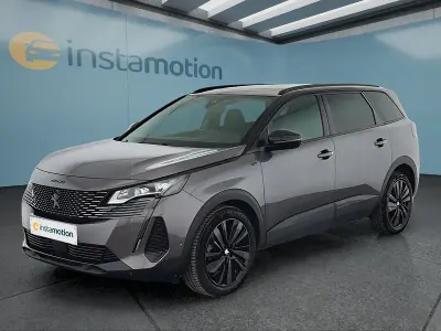 Gebraucht Peugeot 5008 GTi 131 PS (96 kW) 2024 Grau SUV