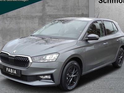 Second-hand Skoda Fabia Ambition 95 CP (69 kW) 2022 Gri Hatchback