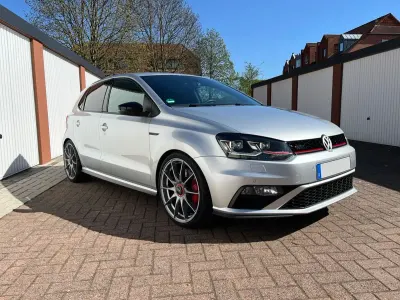 Gebraucht VW Polo GTI 192 PS (141 kW) 2016 Silber Limousine