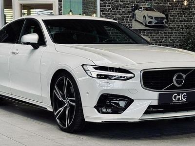 Usado Volvo S90 R-Design 235 HP (172 kW) 2017 Branco Sedan
