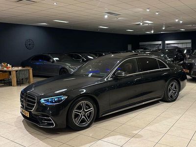 Gebraucht Mercedes S350 AMG 286 PS (210 kW) 2021 Grau Limousine