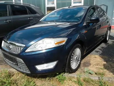 Gebraucht Ford Mondeo