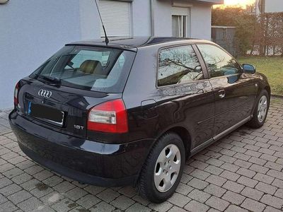 Gebraucht Audi A3 Ambition 150 PS (110 kW) 2000 Kleinwagen