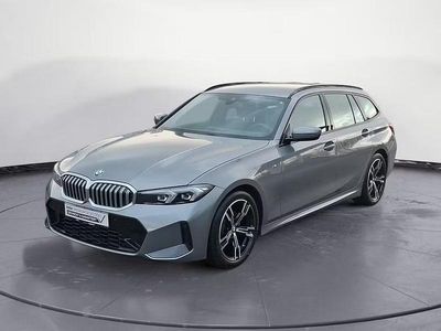 Usata BMW 318 M Sport 150 CV (110 kW) 2024 Grigio Station wagon