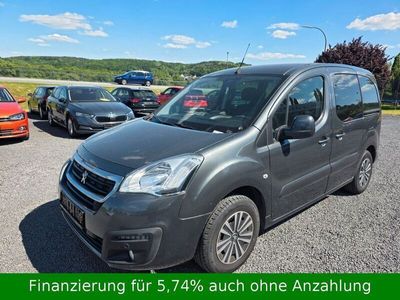 Peugeot Partner Tepee