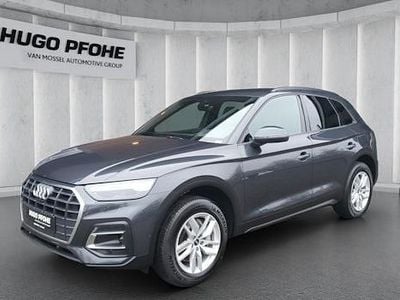 Grau Gebraucht 2022 Audi Q5 SUV | 35.890 € (Guter Preis)