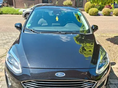 Gebraucht Ford Fiesta