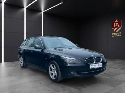Gebraucht BMW 525