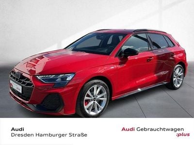 Gebraucht Audi A3 S-Line 272 PS (200 kW) 2025 Progressivrot metallic Limousine