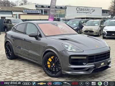 Gebraucht Porsche Cayenne Turbo 549 PS (403 kW) 2019 Grau SUV