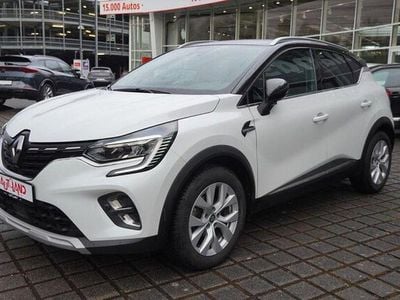 Gebraucht Renault Captur Intens 140 PS (102 kW) 2021 Weiss SUV