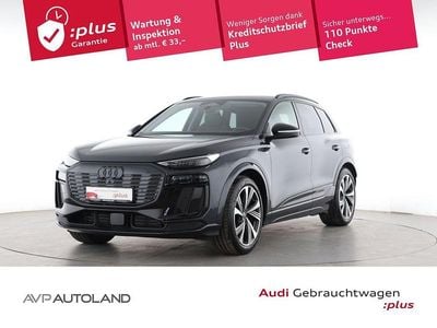 Manhattangrau Gebraucht 2025 Audi Q6 e-tron Ambiente SUV | 74.960 €