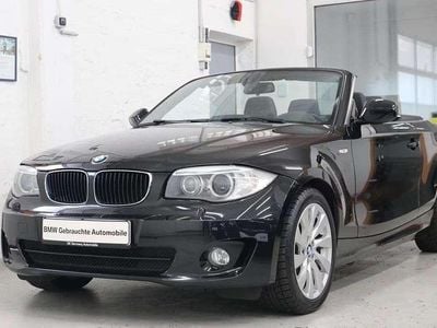 BMW 118 Cabriolet