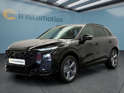 Neu Audi Q3 150 PS (110 kW) 2025 Schwarz SUV