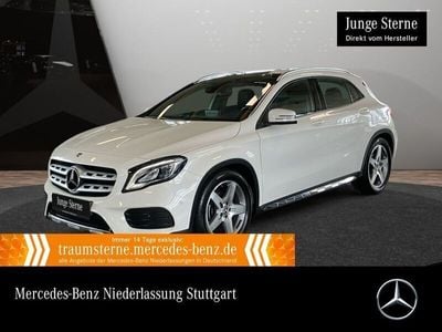 Mercedes GLA200