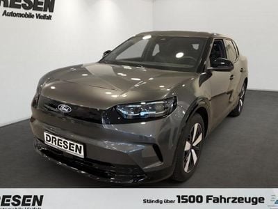 Begagnad Ford Capri Extended Range 210 kW (286 HK) 2025 Grå SUV