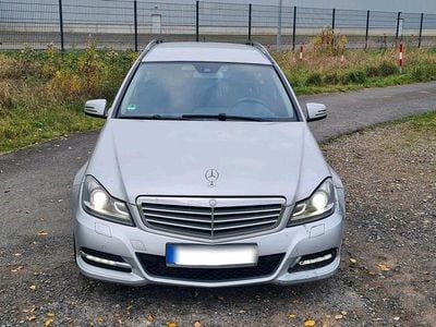 Mercedes C220