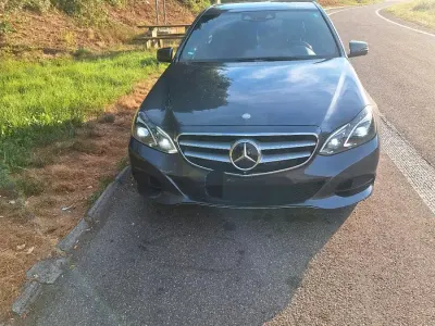 Gebraucht Mercedes E350