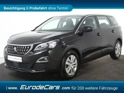 Gebraucht Peugeot 5008