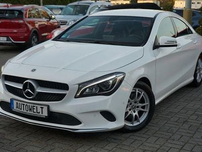Mercedes CLA180