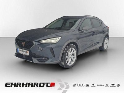 Gebraucht Cupra Formentor 150 PS (110 kW) 2023 Grau SUV