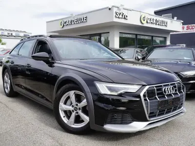 Gebraucht Audi A6 Allroad Sport 286 PS (210 kW) 2022 Schwarz Kombi