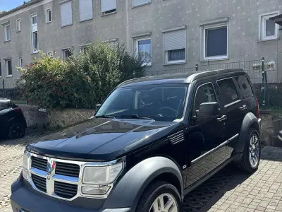 Gebraucht Dodge Nitro