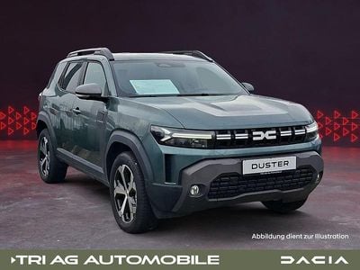Nouă Dacia Duster Journey 131 CP (96 kW) 2025 Verde SUV