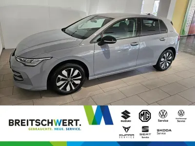 Używany VW Golf VIII Goal 150 KM (110 kW) 2025 Szary Sedan/Limuzyna