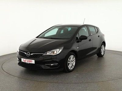 Schwarz Gebraucht 2020 Opel Astra Business Limousine | 16.990 € (Etwas zu teuer)