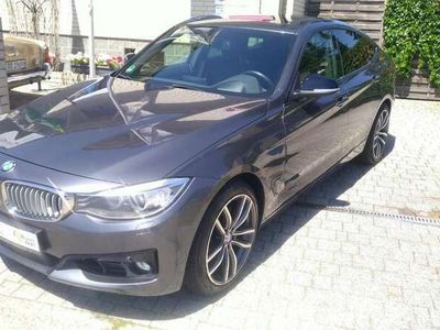 gebraucht BMW 335 Gran Turismo i xDrive Pano Nav