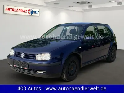 Używany VW Golf IV
