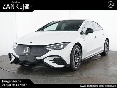 Gebraucht Mercedes EQE350 AMG 214 kW (292 PS) 2025 Manufaktur lack manufaktur opa Limousine