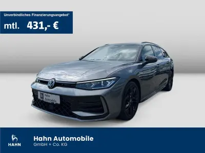 Gebraucht VW Passat R-line 150 PS (110 kW) 2025 Diabasgrau metallic Kombi