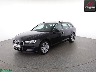 Schwarz Gebraucht 2016 Audi A4 Ambiente Kombi | 23.880 € (Fairer Preis)