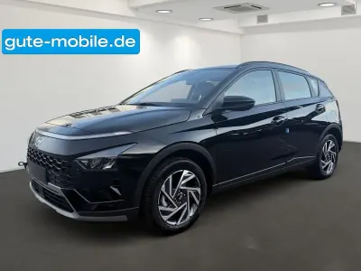 Neu Hyundai Bayon Trend 101 PS (74 kW) 2026 Phantom black / met SUV
