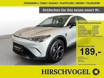Gebraucht Smart #3 Pro 200 kW (272 PS) 2025 Silber silber metallic SUV