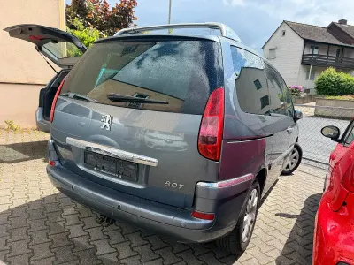 Gebraucht Peugeot 807