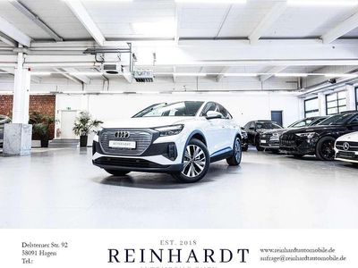 Audi Q4 Sportback e-tron