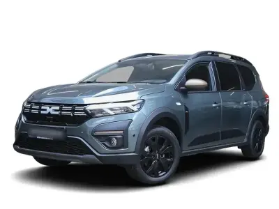 Gebraucht Dacia Jogger Extreme 141 PS (103 kW) 2025 Grün Van / Kleinbus